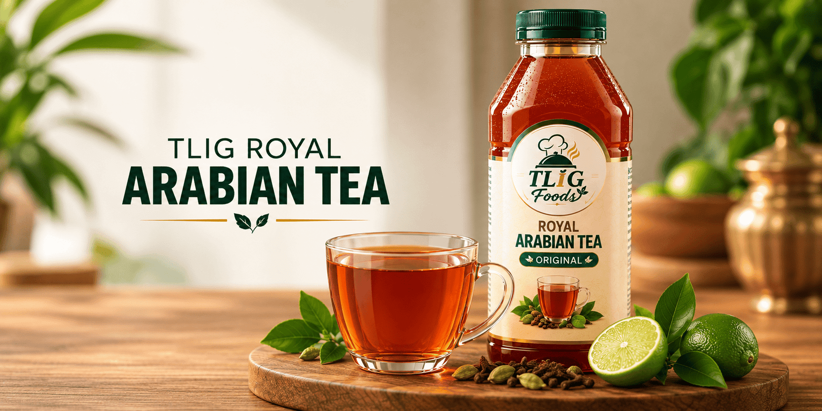 TLIG Arabian Tea