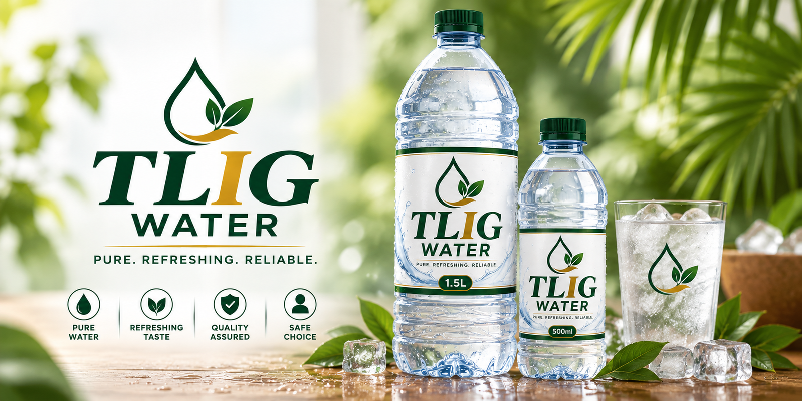 TLIG Water